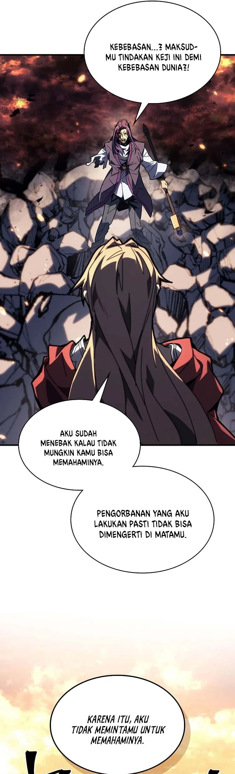 A Returner's Magic Should Be Special Chapter 231 Gambar 17