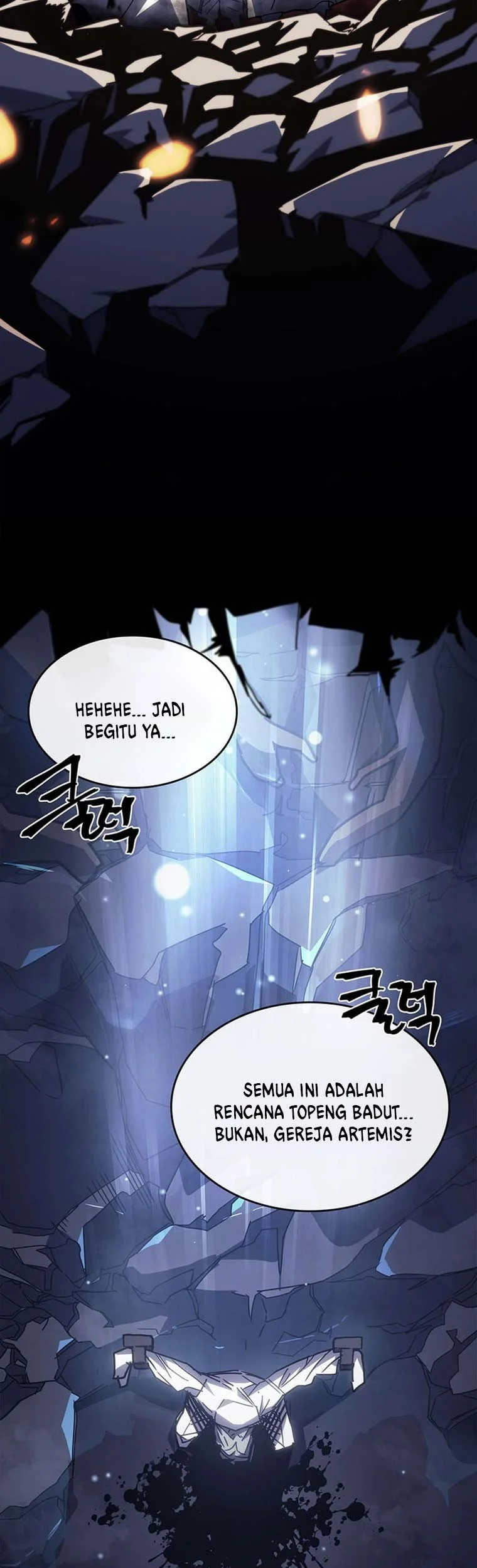 A Returner's Magic Should Be Special Chapter 232 Gambar 21