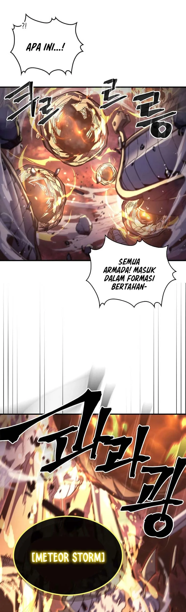 A Returner's Magic Should Be Special Chapter 232 Gambar 59