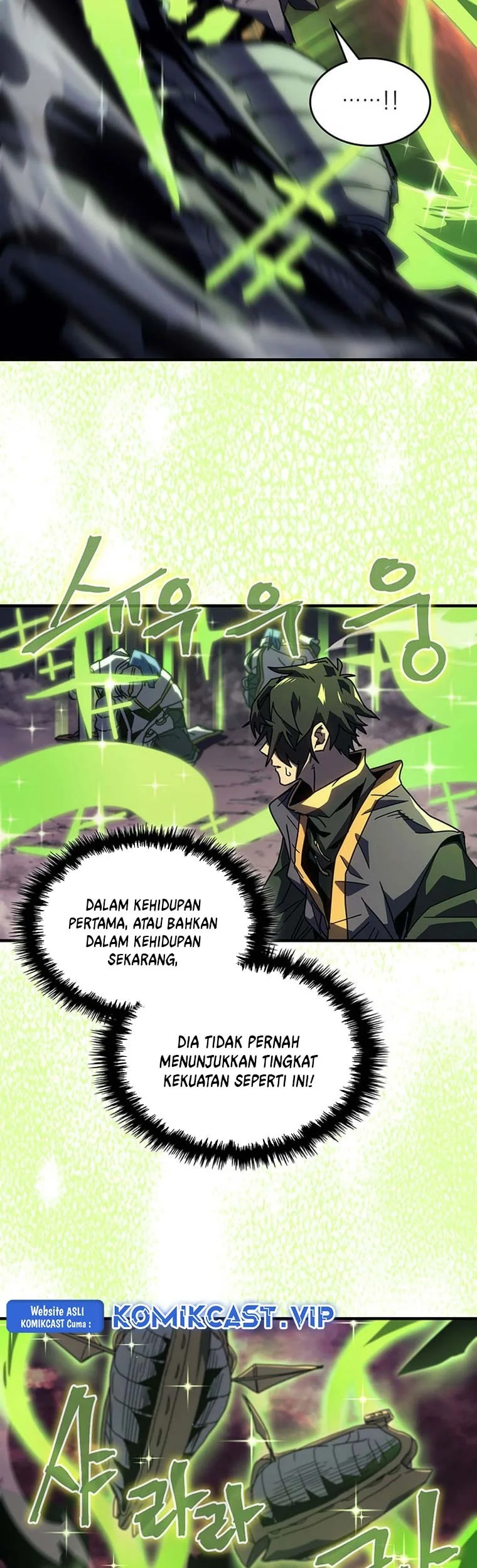 A Returner's Magic Should Be Special Chapter 232 Gambar 67