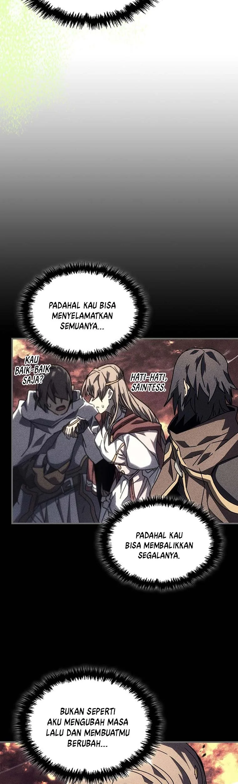A Returner's Magic Should Be Special Chapter 232 Gambar 69