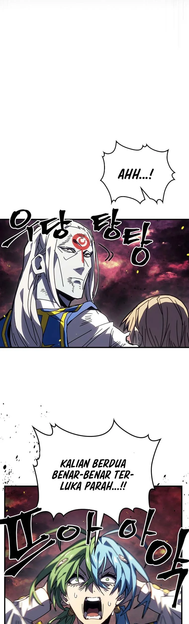 A Returner's Magic Should Be Special Chapter 232 Gambar 11