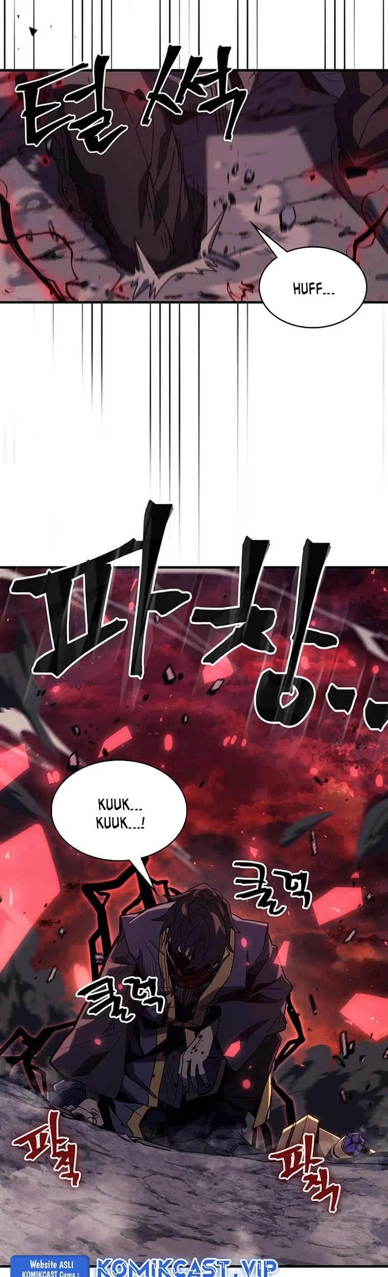 A Returner's Magic Should Be Special Chapter 233 Gambar 29