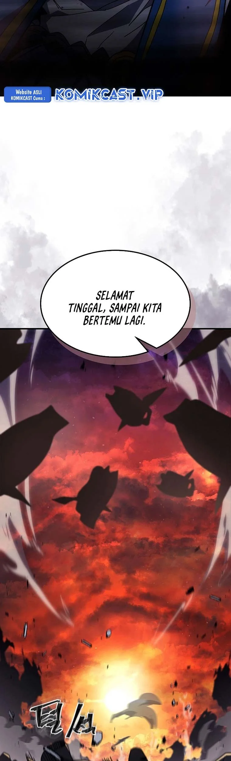 A Returner's Magic Should Be Special Chapter 233 Gambar 41