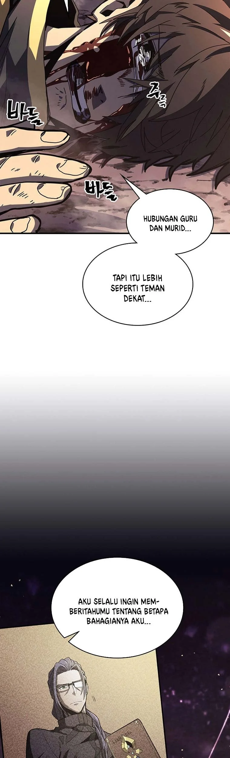 A Returner's Magic Should Be Special Chapter 233 Gambar 45