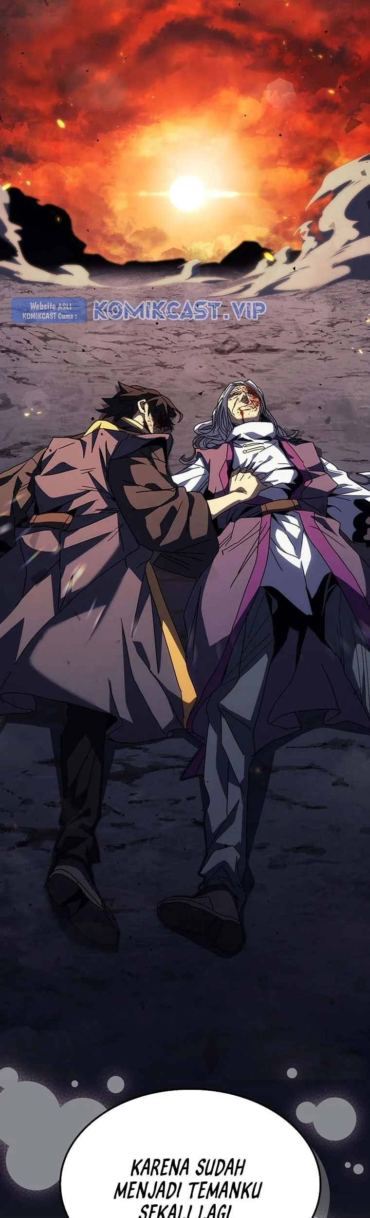 A Returner's Magic Should Be Special Chapter 233 Gambar 51