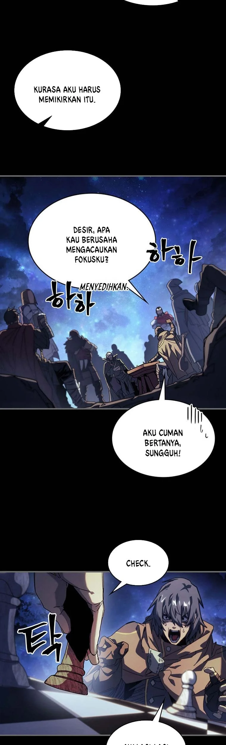 A Returner's Magic Should Be Special Chapter 233 Gambar 55