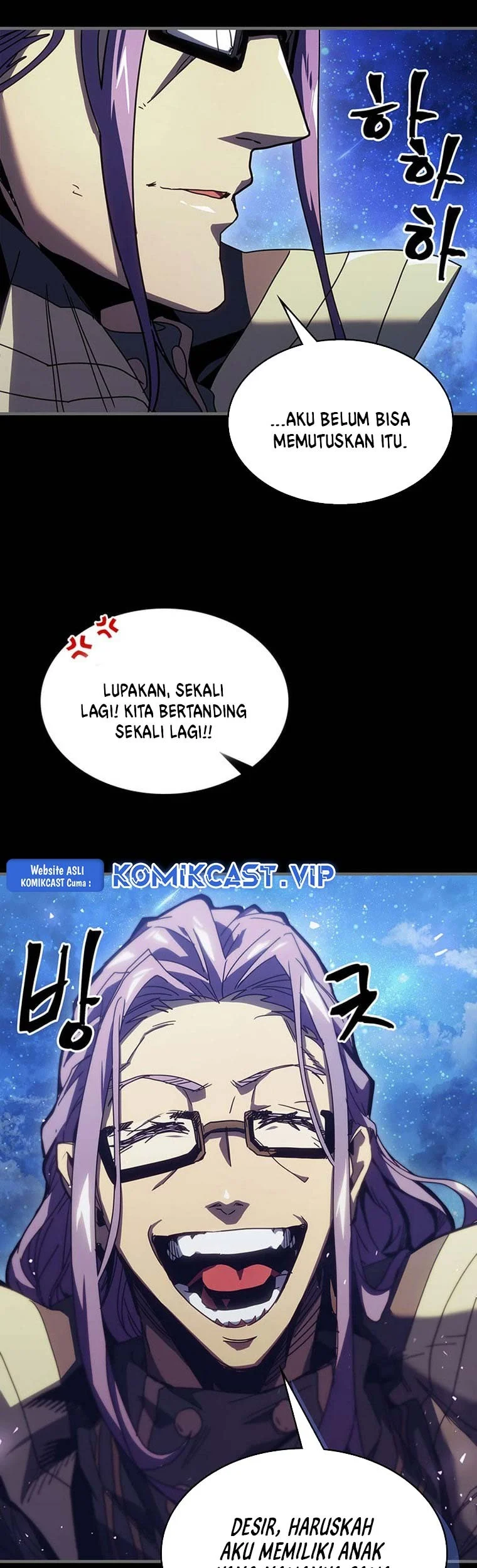 A Returner's Magic Should Be Special Chapter 233 Gambar 57