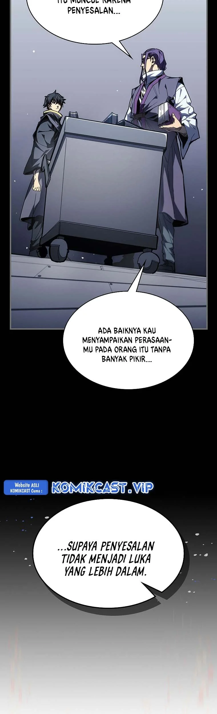 A Returner's Magic Should Be Special Chapter 233 Gambar 7