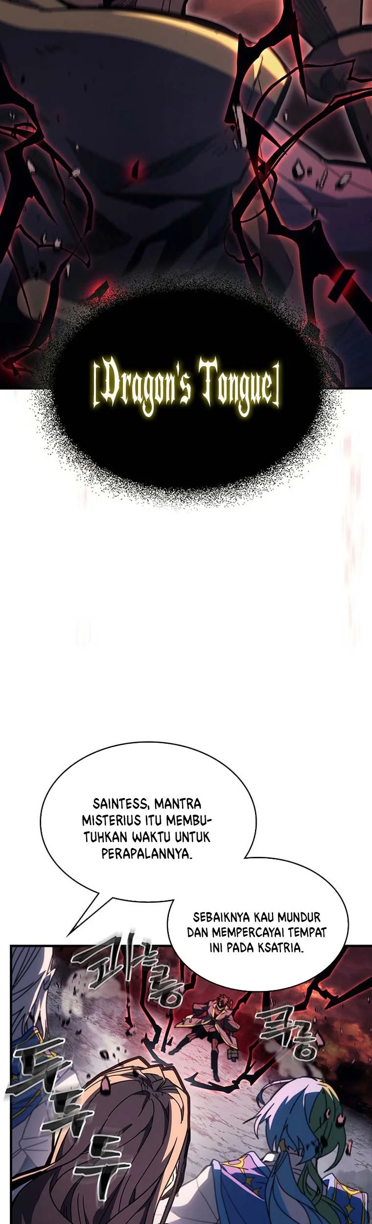 A Returner's Magic Should Be Special Chapter 233 Gambar 11