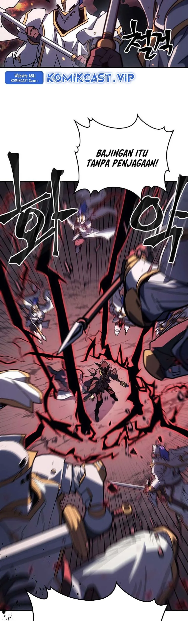 A Returner's Magic Should Be Special Chapter 233 Gambar 15