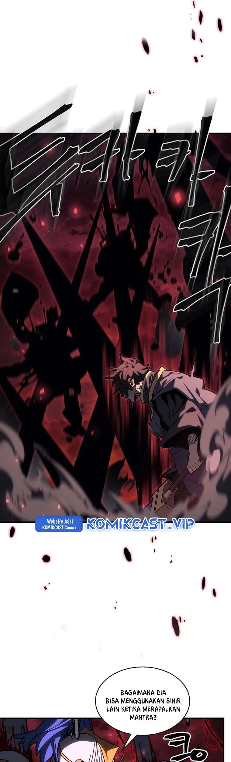 A Returner's Magic Should Be Special Chapter 233 Gambar 17