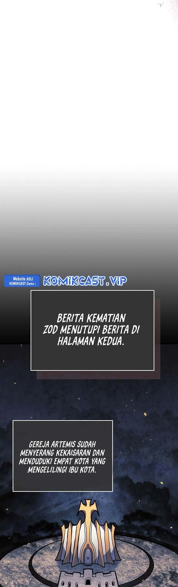 A Returner's Magic Should Be Special Chapter 234 Gambar 21