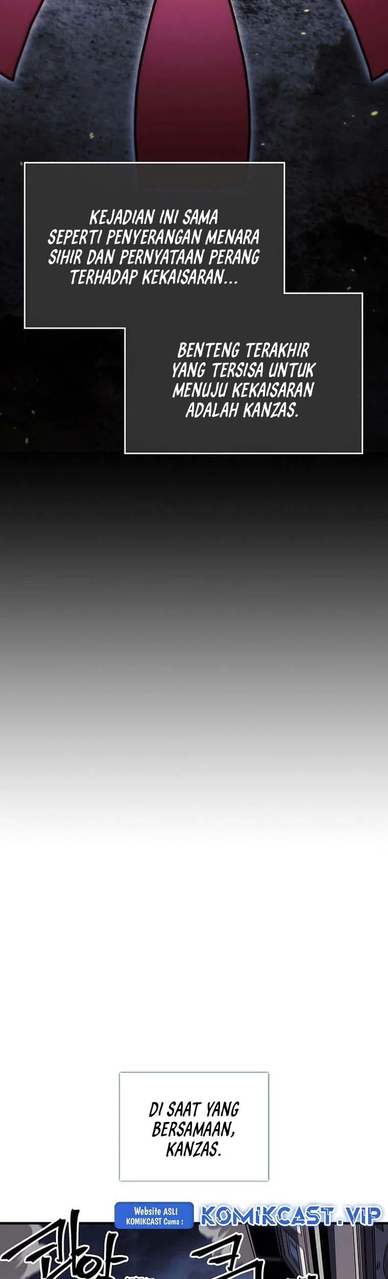 A Returner's Magic Should Be Special Chapter 234 Gambar 23