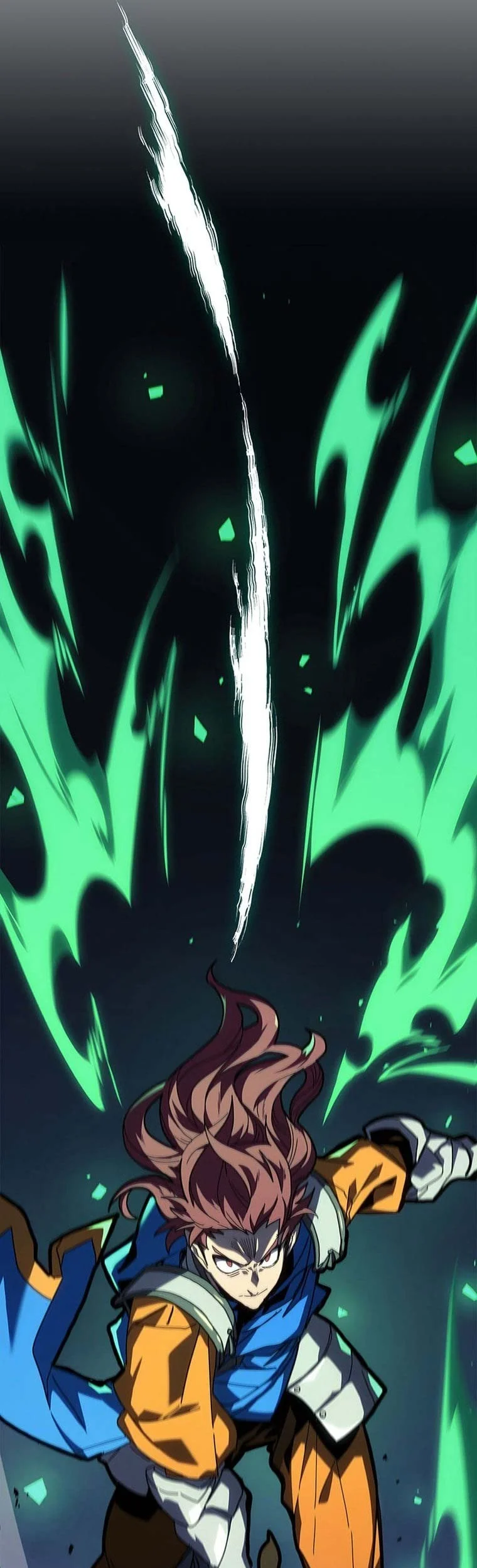 A Returner's Magic Should Be Special Chapter 234 Gambar 33