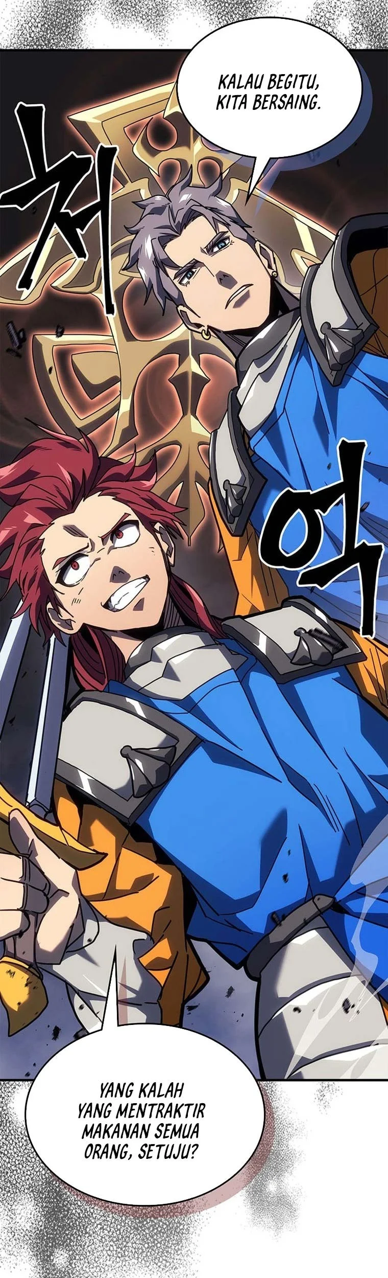 A Returner's Magic Should Be Special Chapter 234 Gambar 39