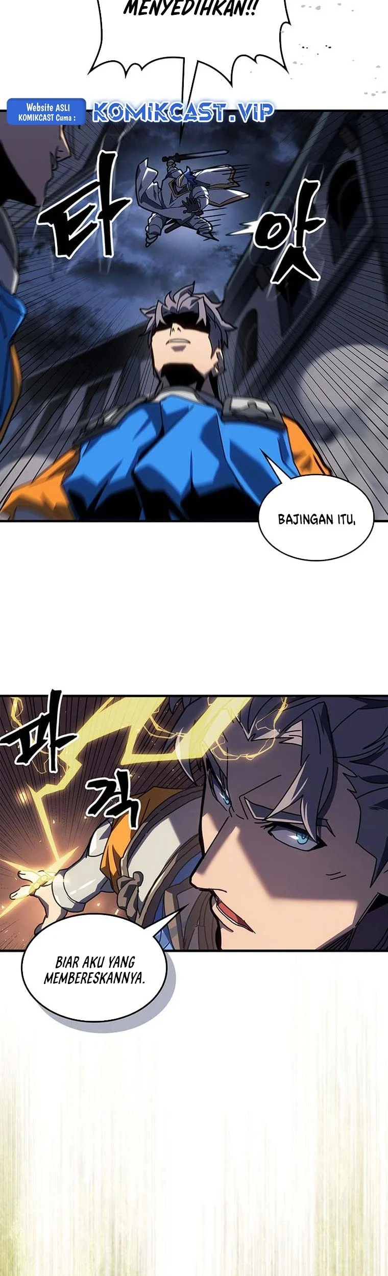 A Returner's Magic Should Be Special Chapter 234 Gambar 41