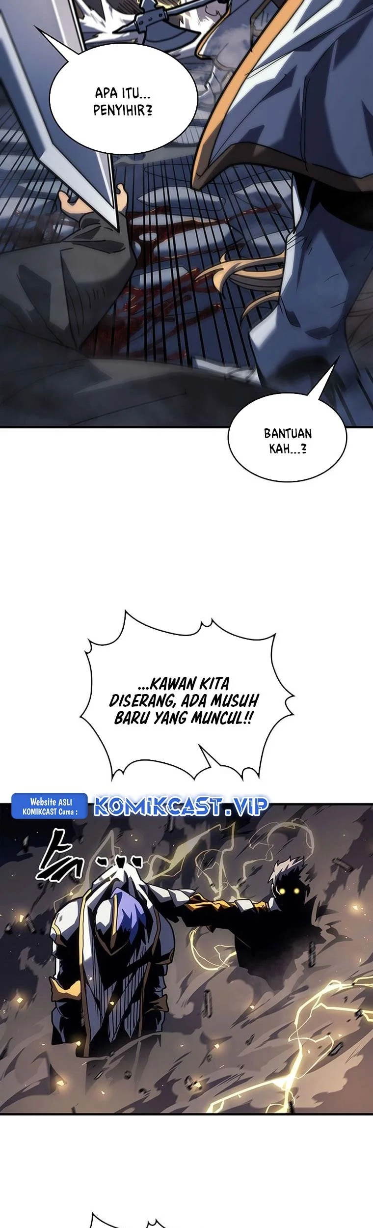 A Returner's Magic Should Be Special Chapter 234 Gambar 43