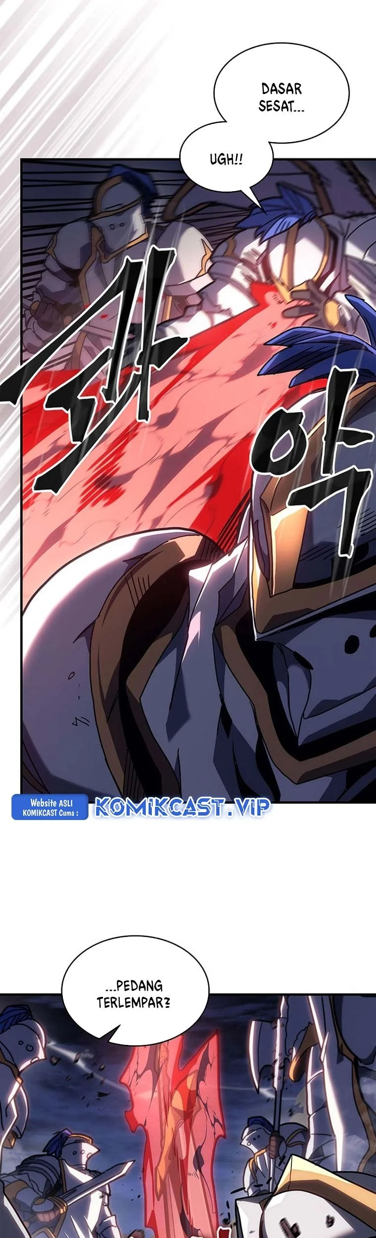 A Returner's Magic Should Be Special Chapter 234 Gambar 47