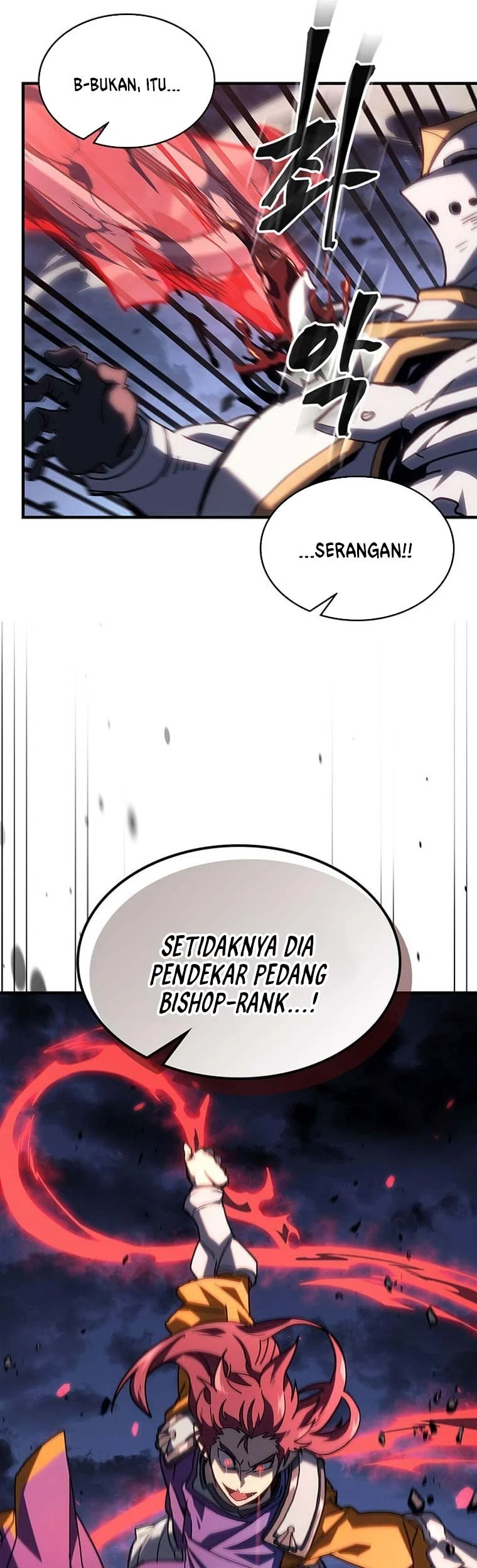 A Returner's Magic Should Be Special Chapter 234 Gambar 49