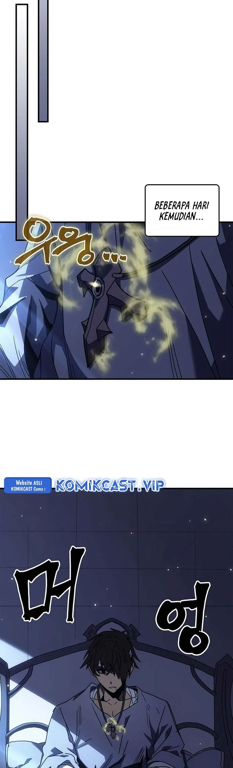 A Returner's Magic Should Be Special Chapter 234 Gambar 63