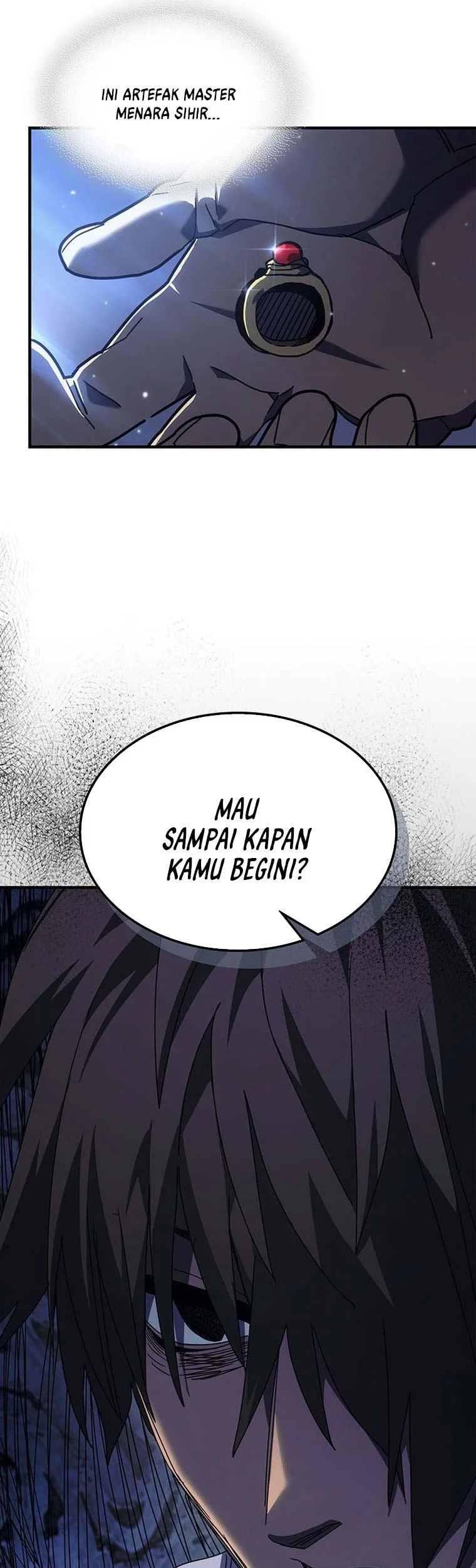 A Returner's Magic Should Be Special Chapter 234 Gambar 65