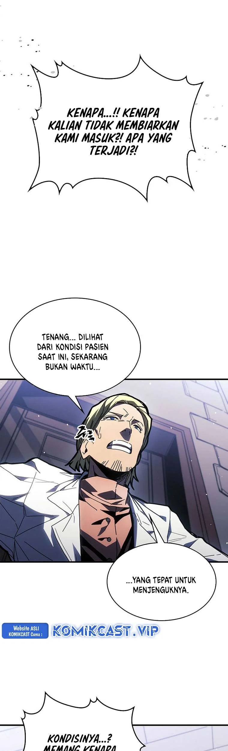 A Returner's Magic Should Be Special Chapter 234 Gambar 5