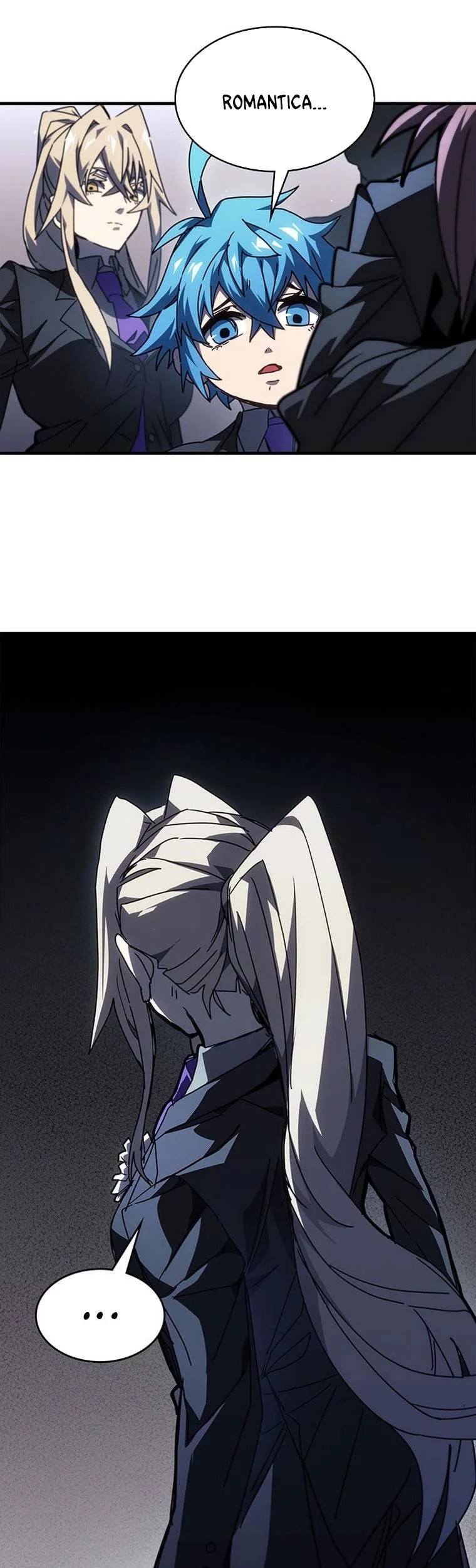 A Returner's Magic Should Be Special Chapter 234 Gambar 15