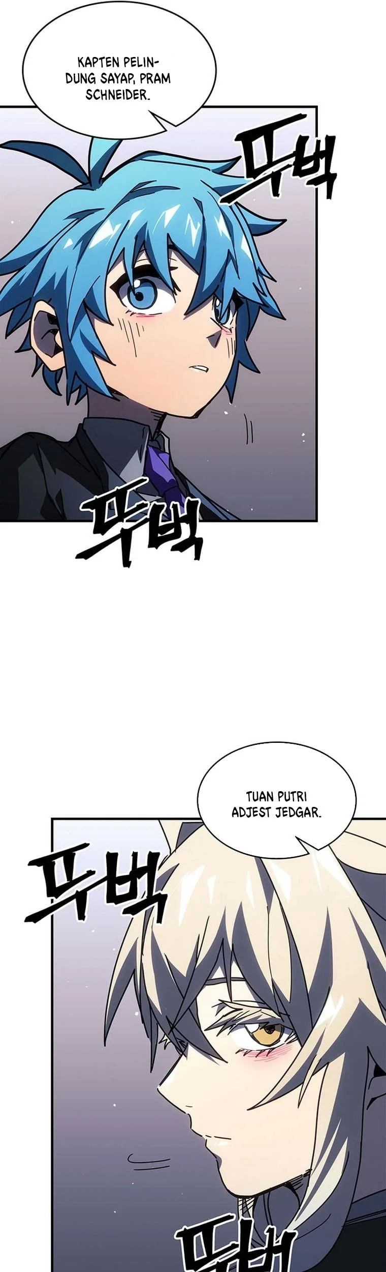 A Returner's Magic Should Be Special Chapter 234 Gambar 17