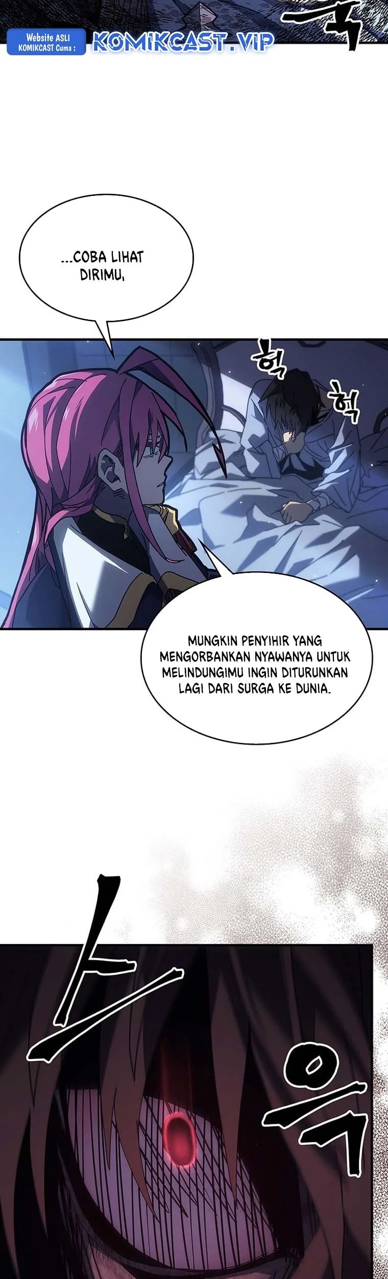 A Returner's Magic Should Be Special Chapter 235 Gambar 19