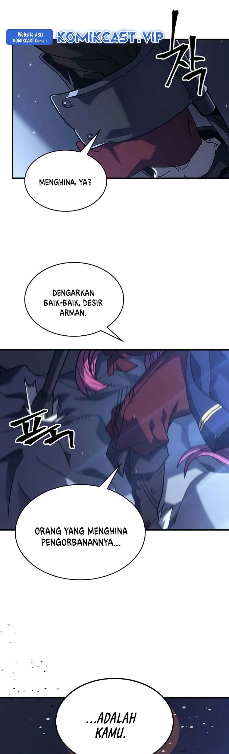 A Returner's Magic Should Be Special Chapter 235 Gambar 23