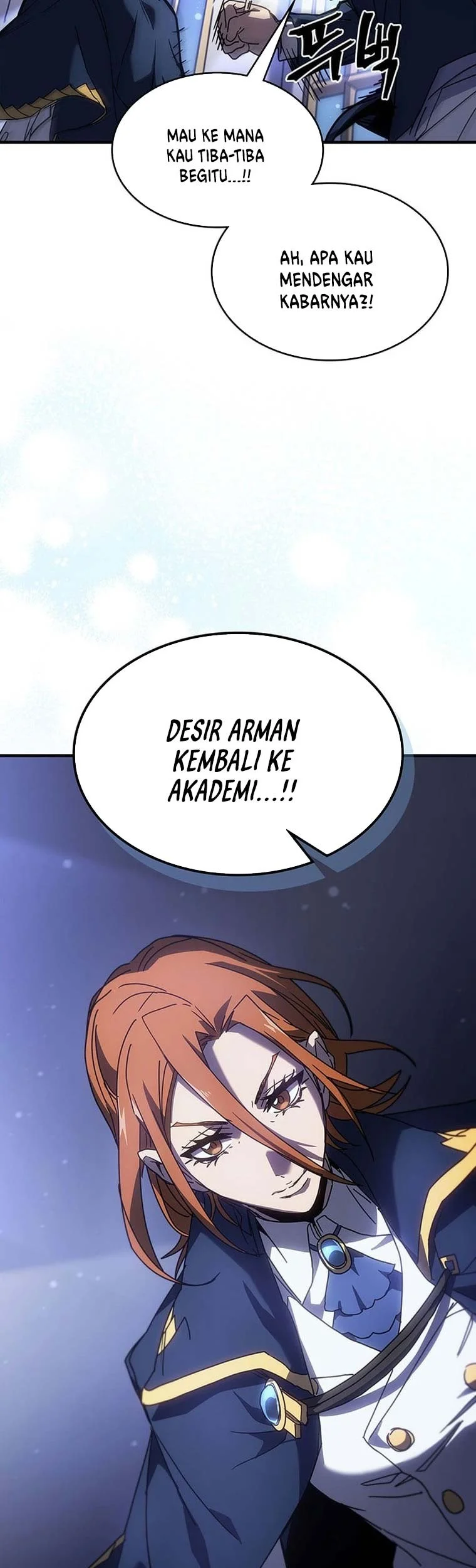 A Returner's Magic Should Be Special Chapter 235 Gambar 47