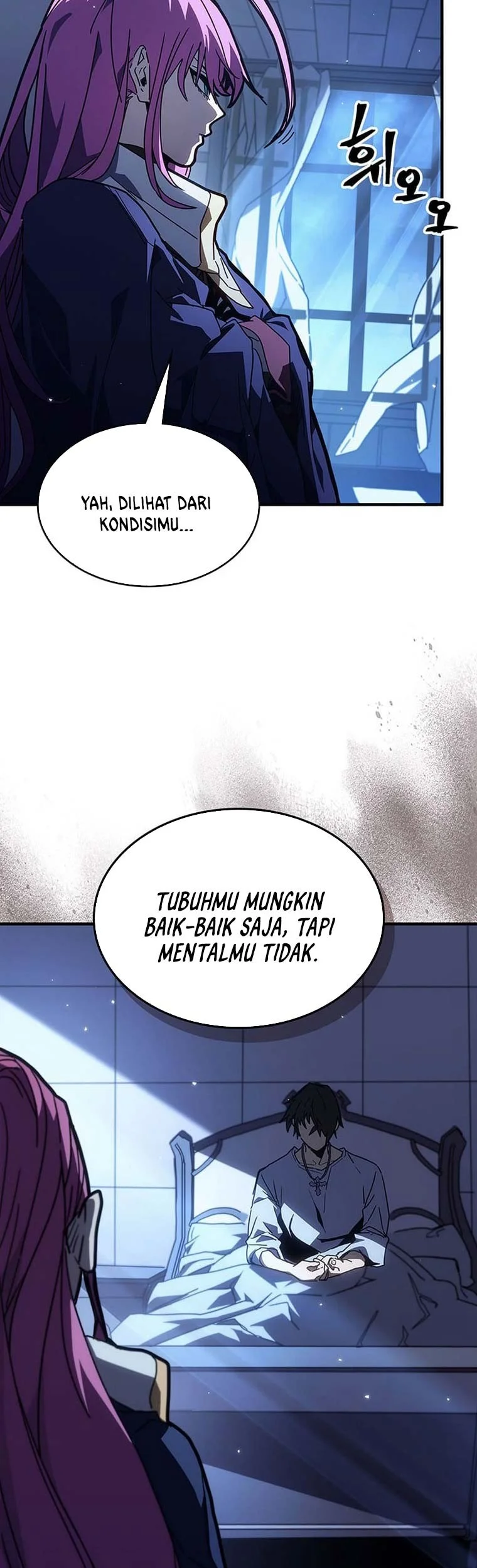 A Returner's Magic Should Be Special Chapter 235 Gambar 3