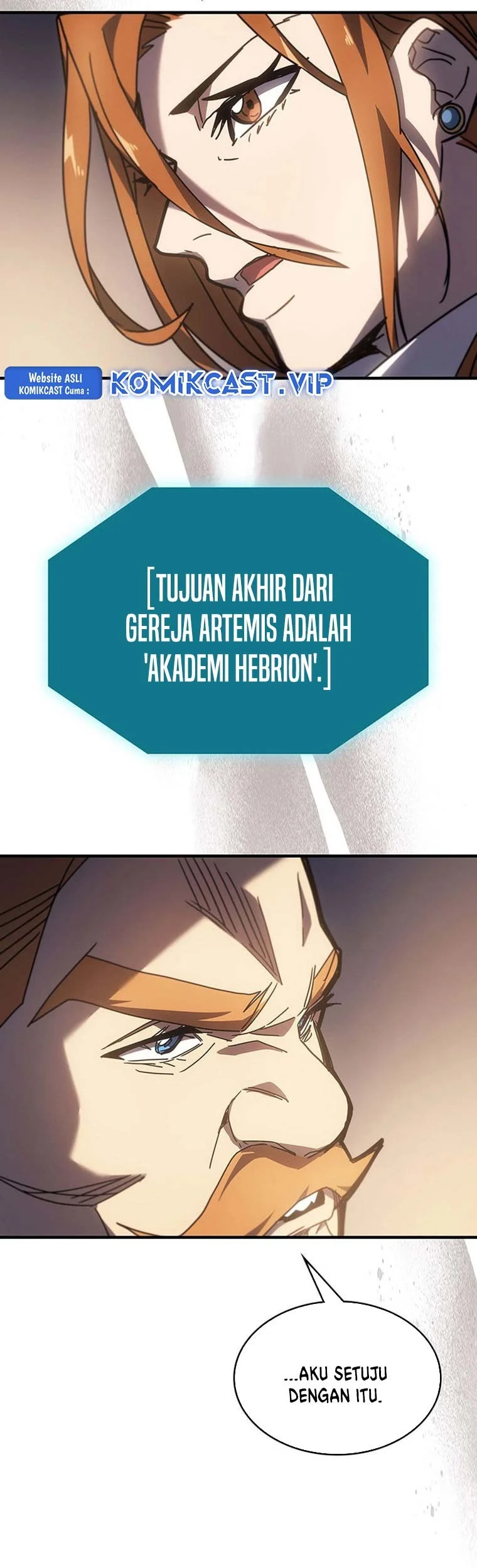 A Returner's Magic Should Be Special Chapter 235 Gambar 59