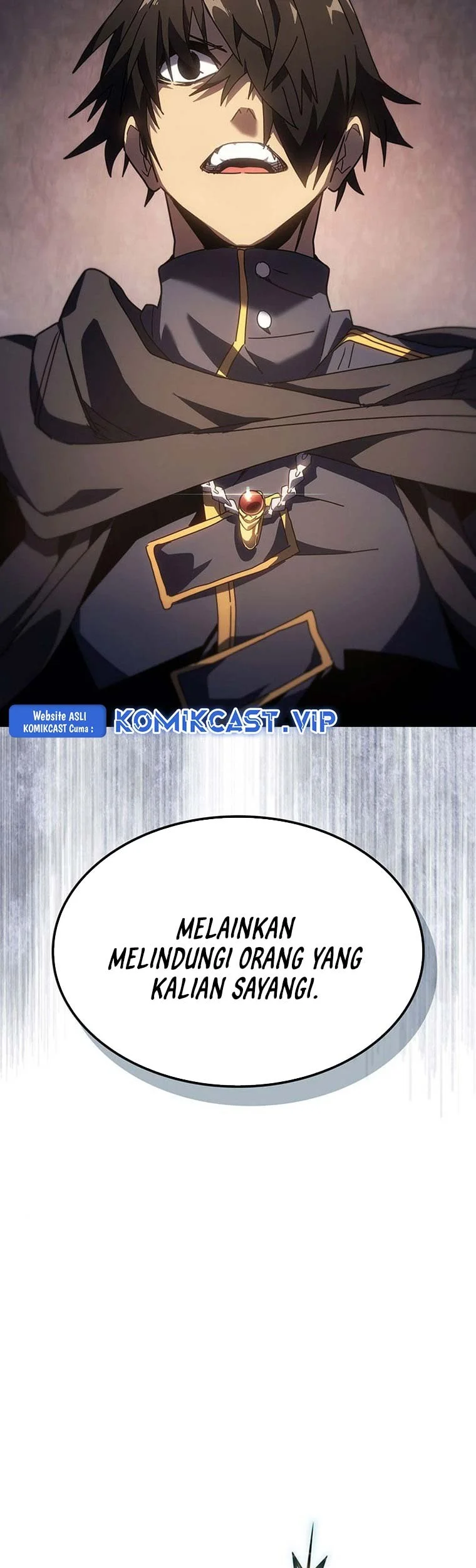 A Returner's Magic Should Be Special Chapter 235 Gambar 61