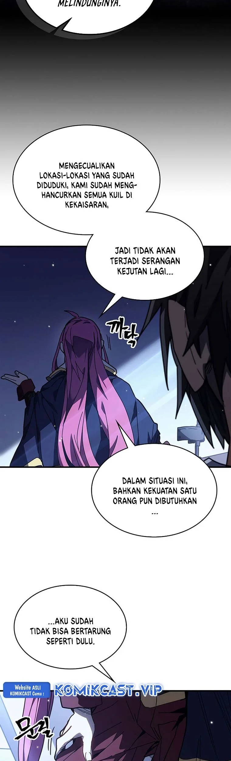 A Returner's Magic Should Be Special Chapter 235 Gambar 13