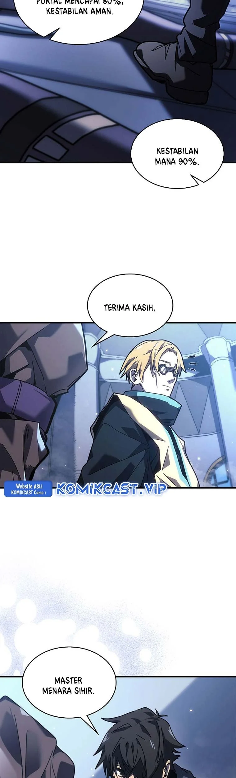 A Returner's Magic Should Be Special Chapter 236 Gambar 19