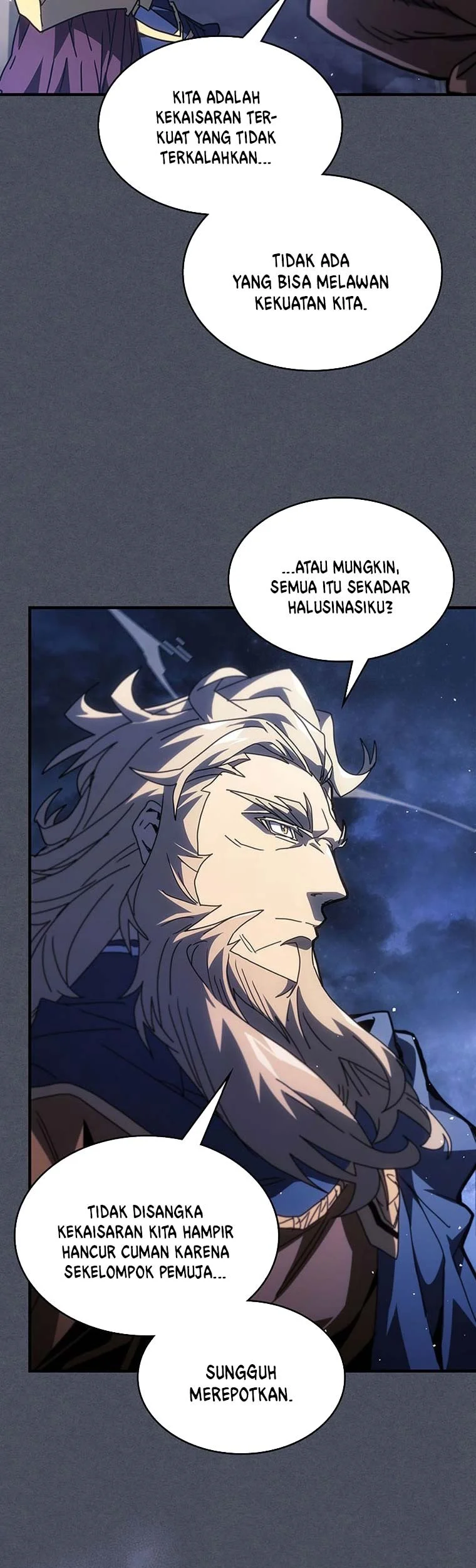 A Returner's Magic Should Be Special Chapter 236 Gambar 37