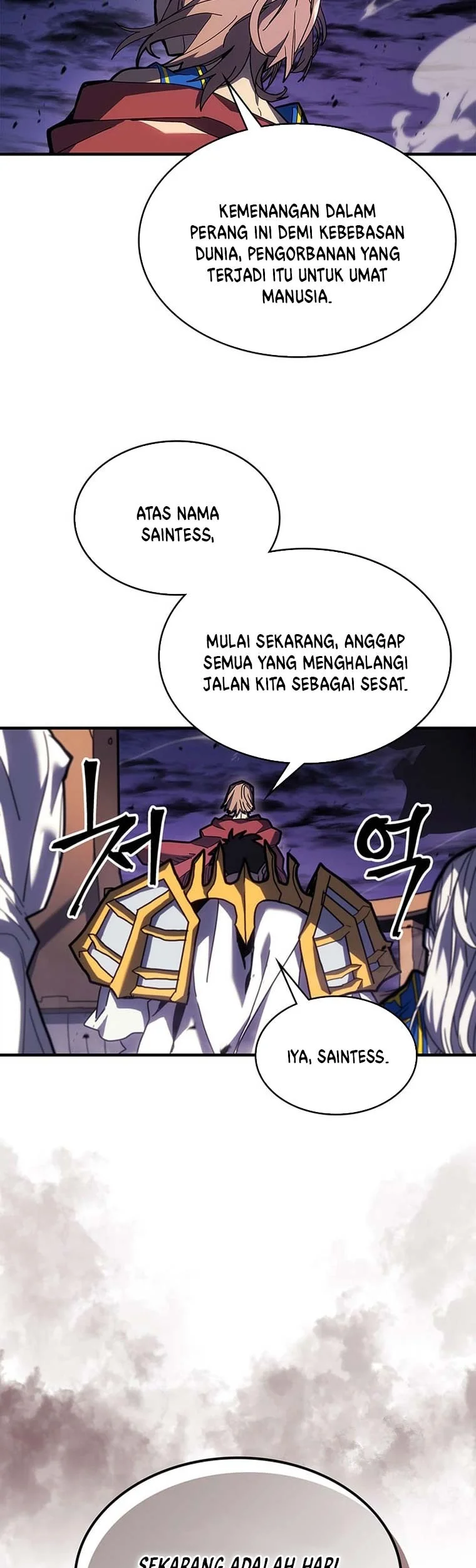 A Returner's Magic Should Be Special Chapter 237 Gambar 19