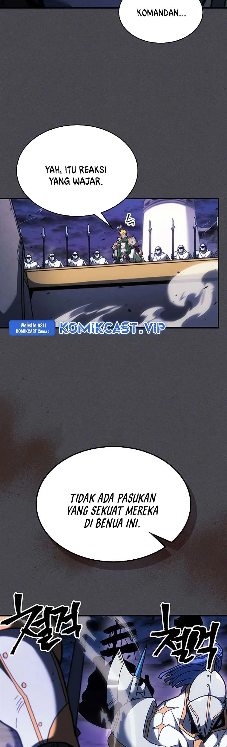 A Returner's Magic Should Be Special Chapter 237 Gambar 25