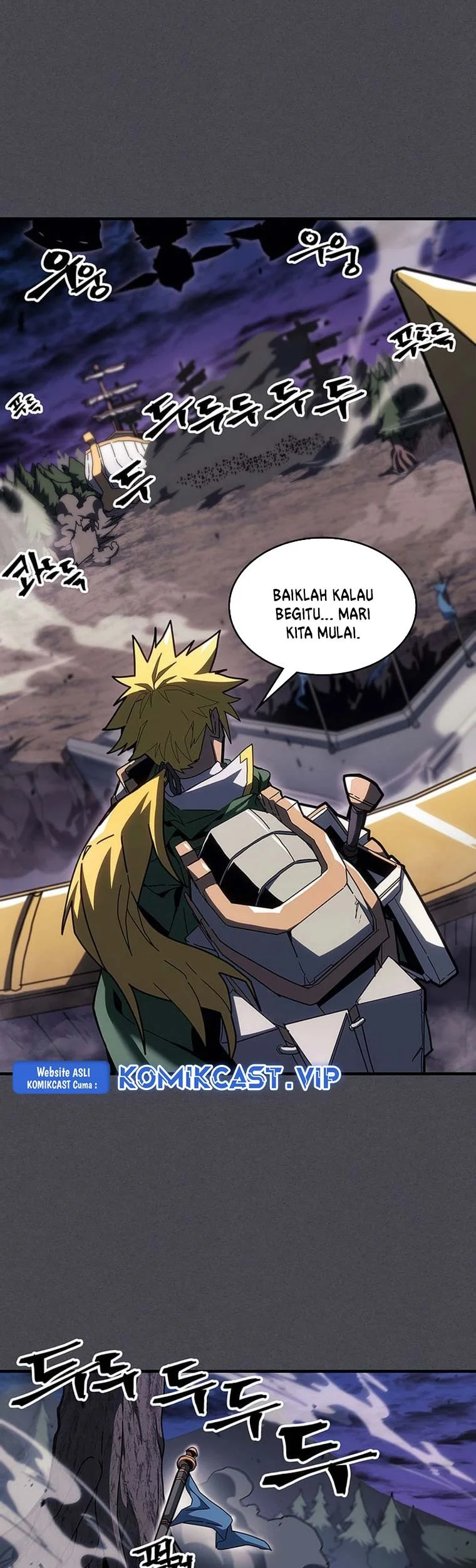 A Returner's Magic Should Be Special Chapter 237 Gambar 27