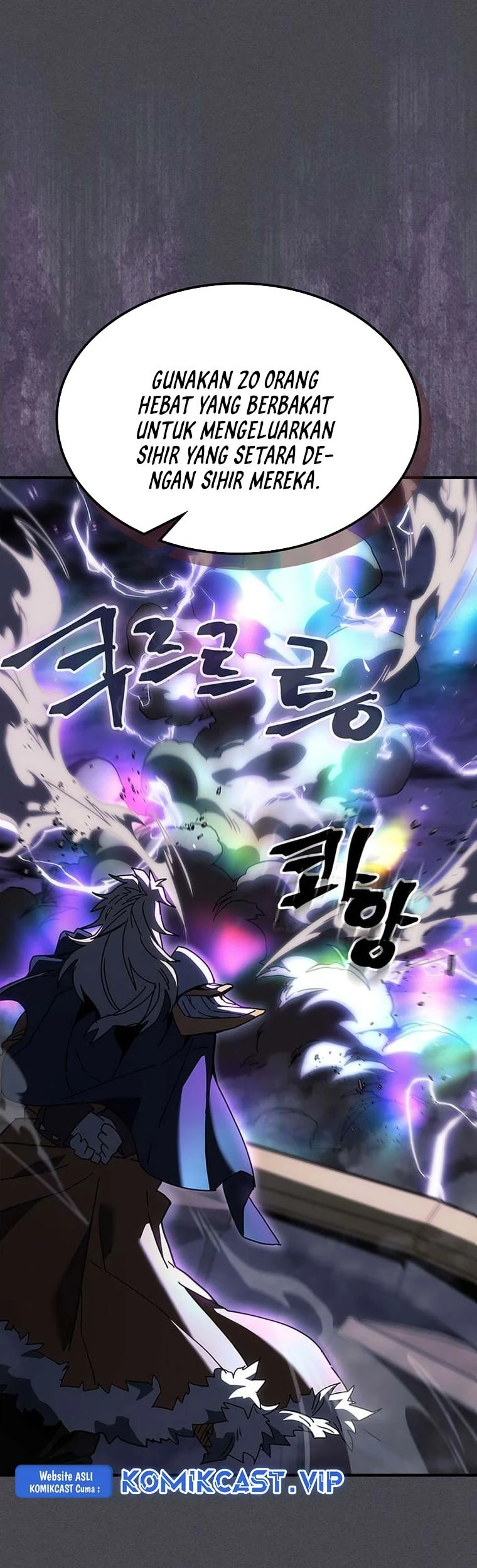 A Returner's Magic Should Be Special Chapter 237 Gambar 37