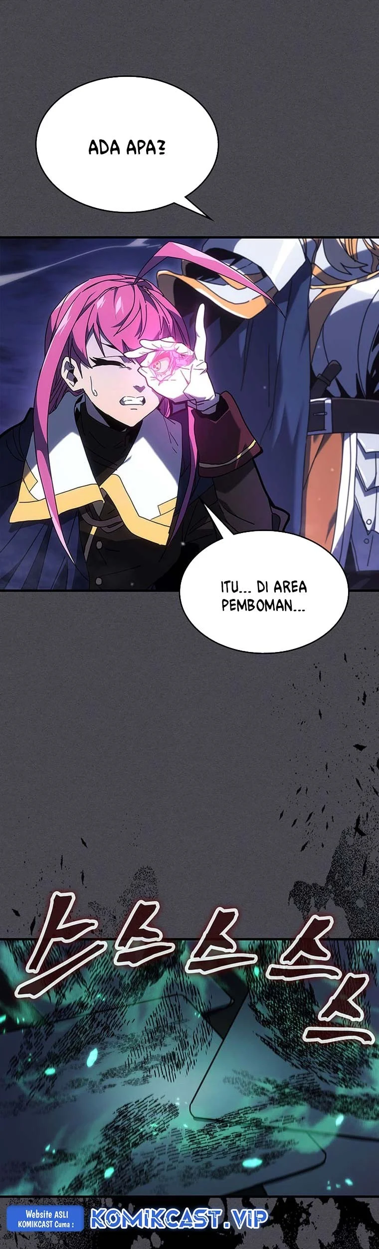 A Returner's Magic Should Be Special Chapter 237 Gambar 43