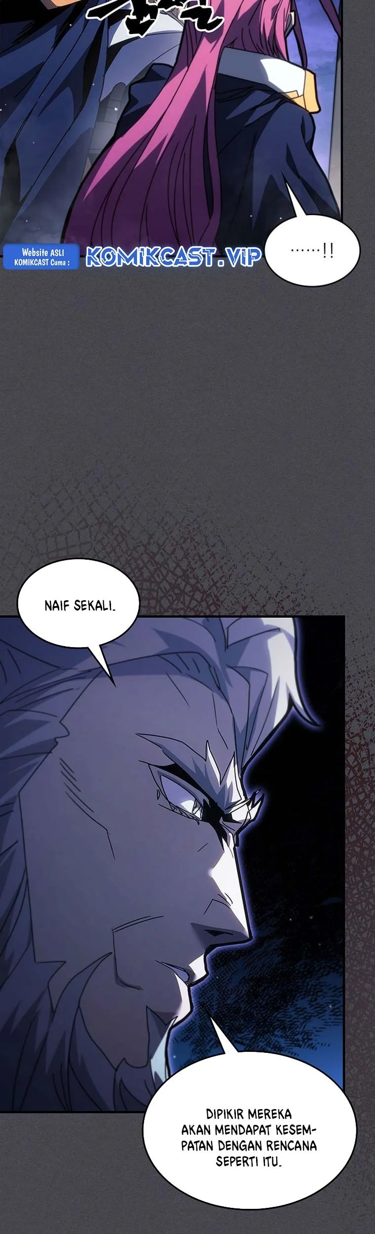 A Returner's Magic Should Be Special Chapter 237 Gambar 47