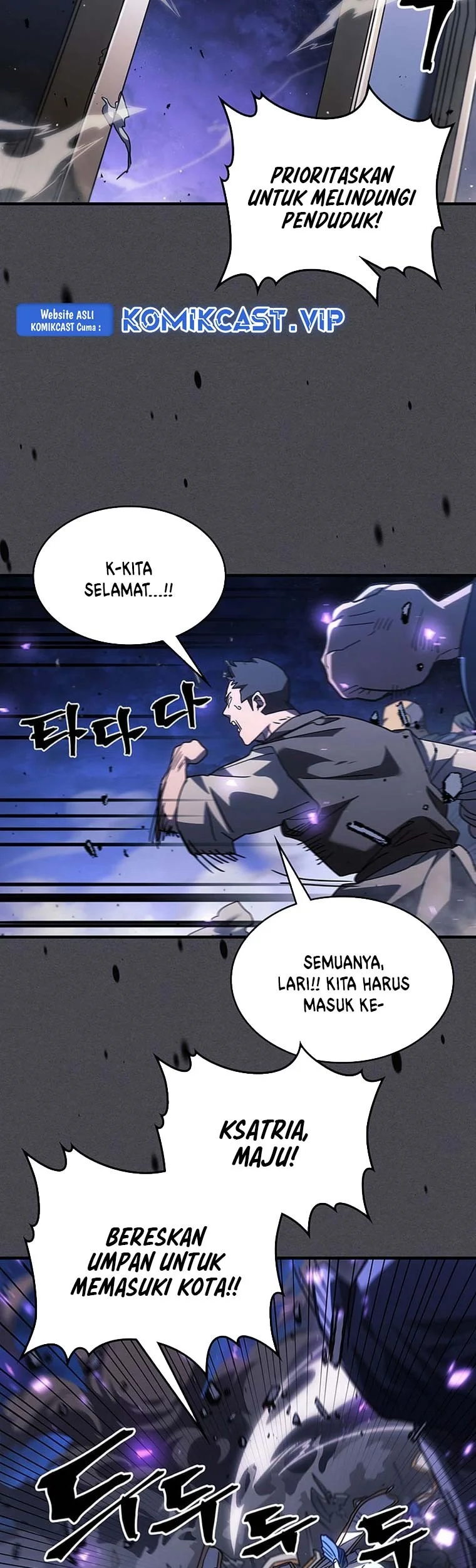 A Returner's Magic Should Be Special Chapter 237 Gambar 49