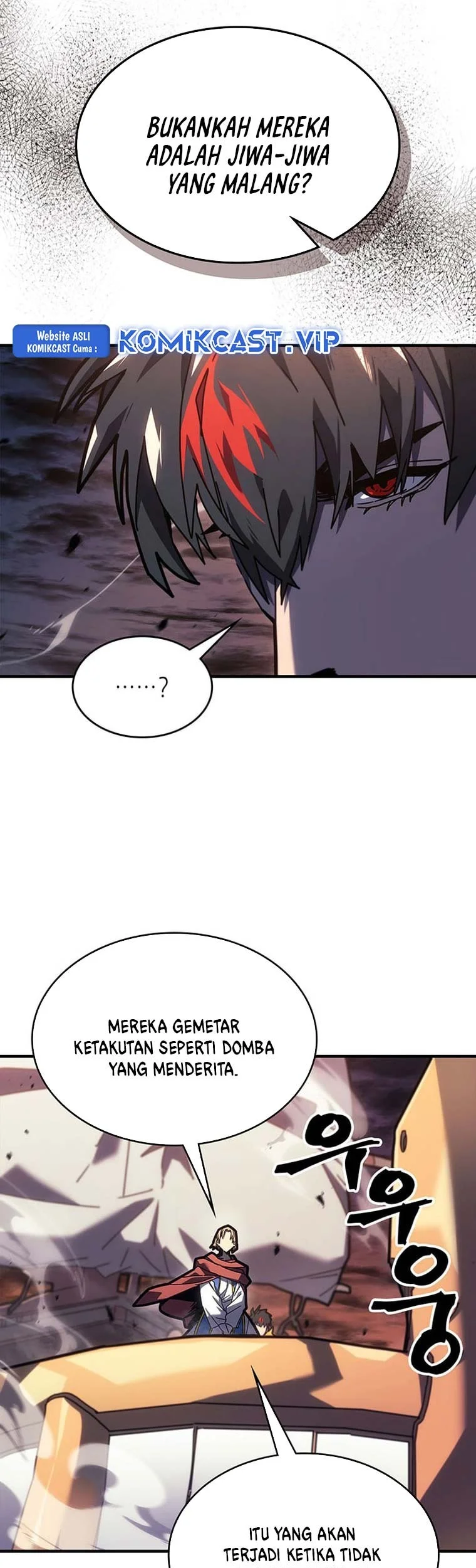 A Returner's Magic Should Be Special Chapter 237 Gambar 5