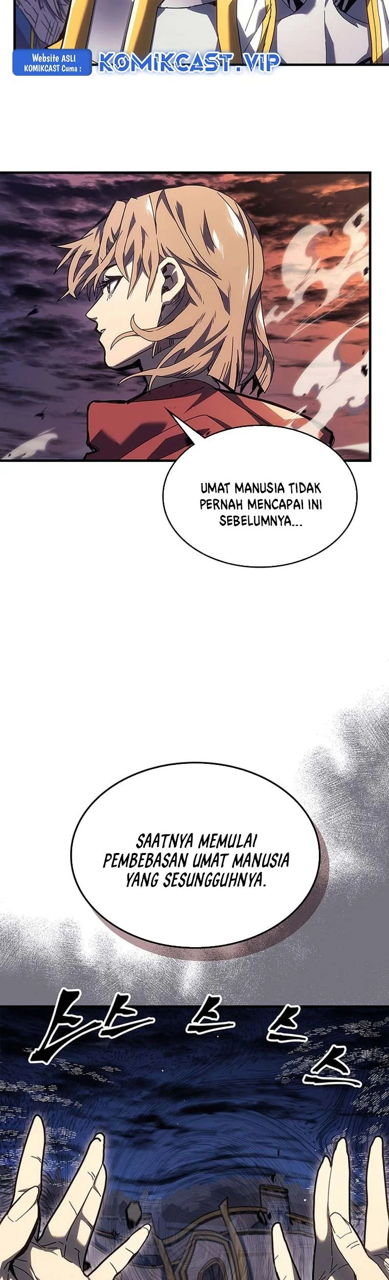 A Returner's Magic Should Be Special Chapter 237 Gambar 7