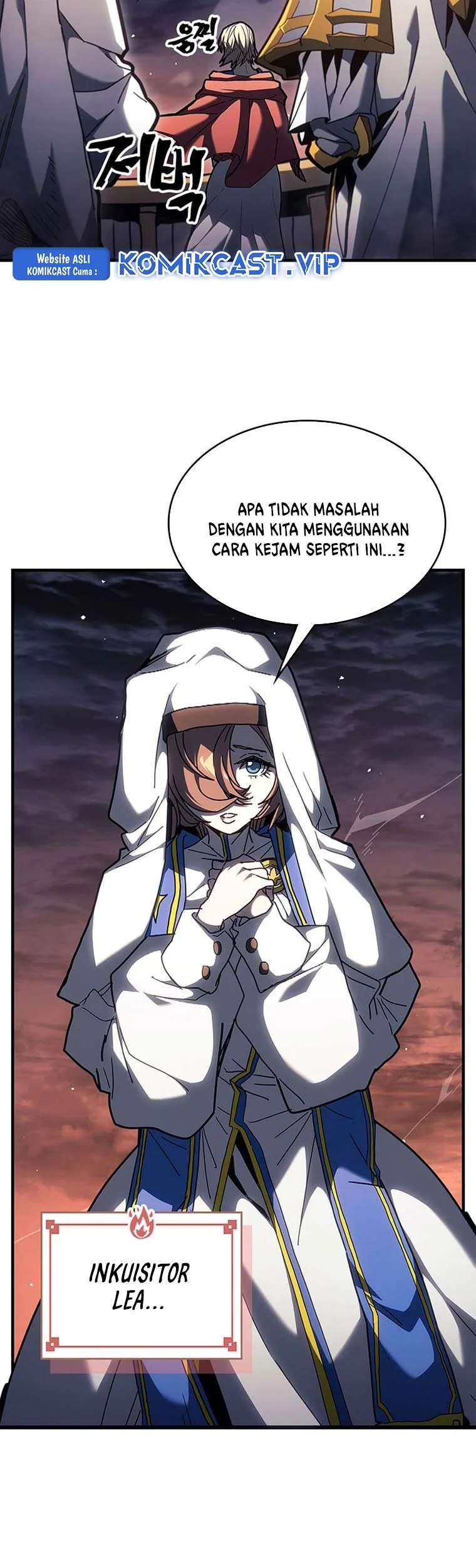 A Returner's Magic Should Be Special Chapter 237 Gambar 9