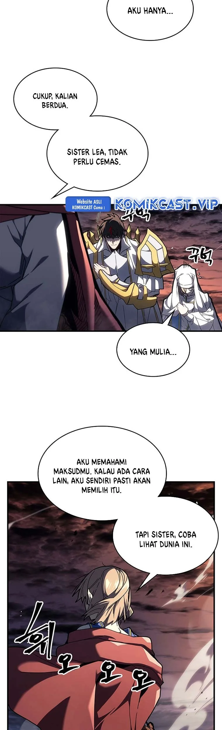 A Returner's Magic Should Be Special Chapter 237 Gambar 11