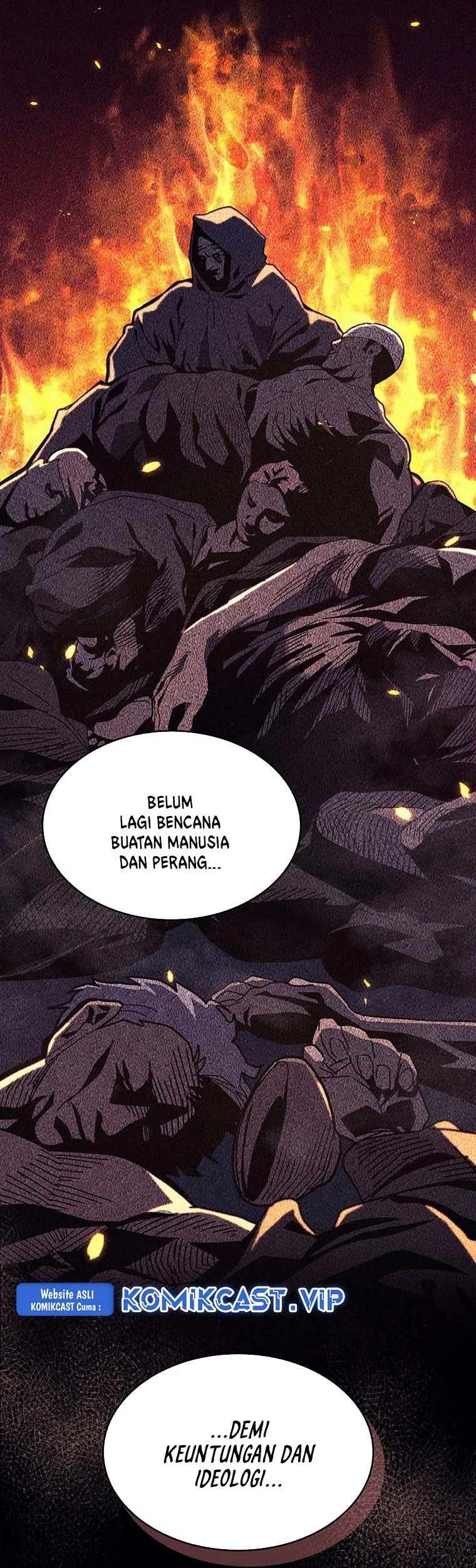 A Returner's Magic Should Be Special Chapter 237 Gambar 15